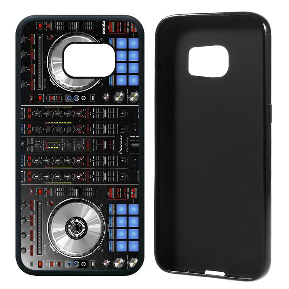 Pioneer DJ Mixer Deck Controller Case for Samsung Galaxy S7